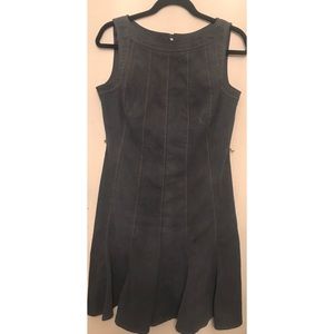 Sandra Darren Denim Dress